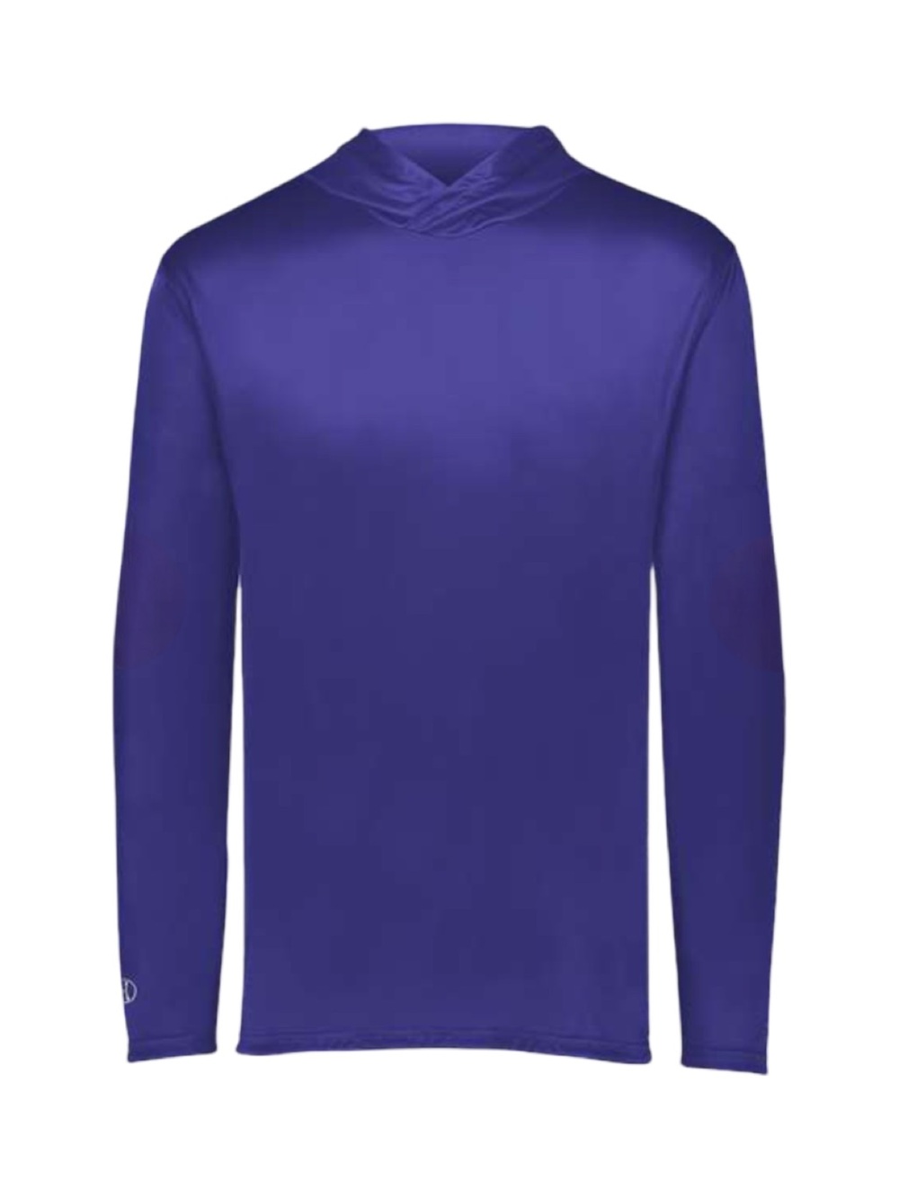 Holloway Momentum Hooded Long Sleeve Performance Shirt New In Package Size XL